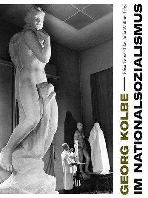 cover image of Georg Kolbe im Nationalsozialismus